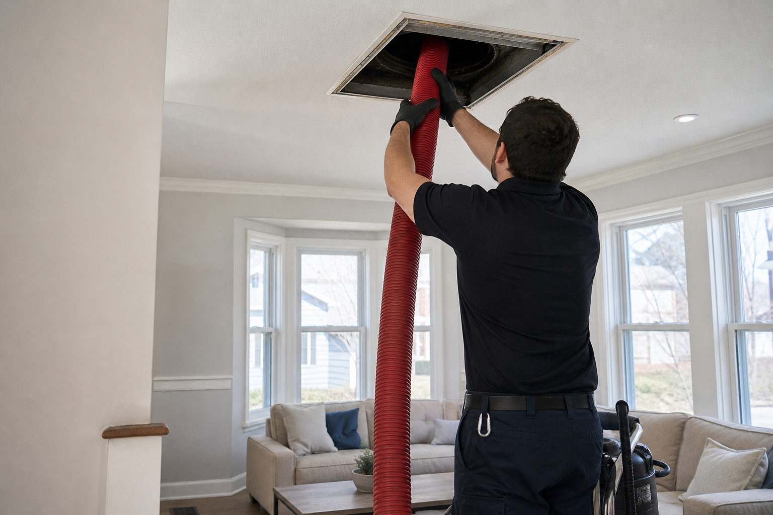 Air Duct Cleaning Pricing Breakdown: What Boston Homeowners Pay in 2026