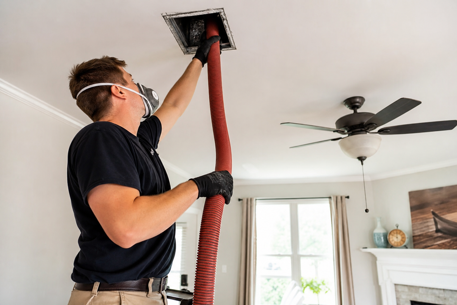 Emergency Air Duct Cleaning Near Me: What Boston Homeowners Should Do First
