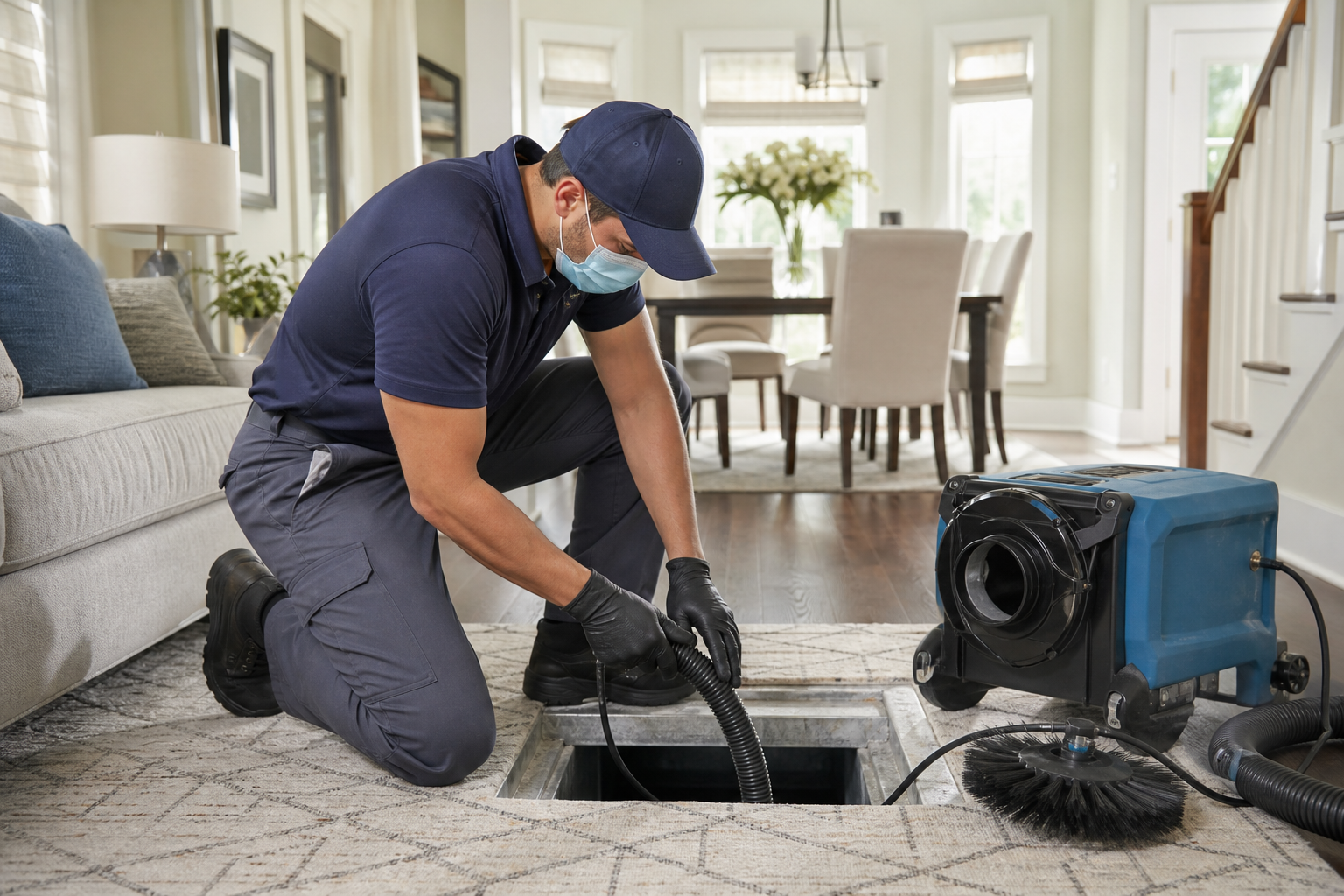 Honeywell Air Duct Cleaning in Boston: A Homeowner’s Guide